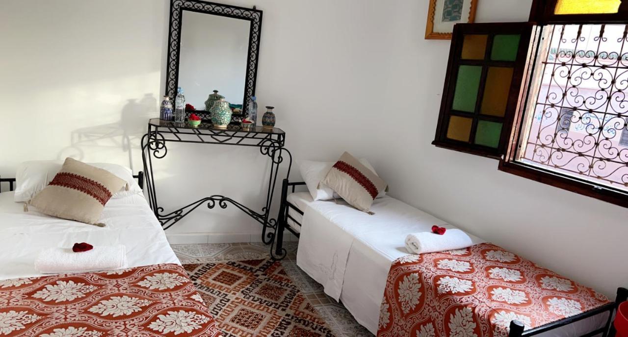 Storck House Bed and Breakfast Marrakesh Exteriör bild