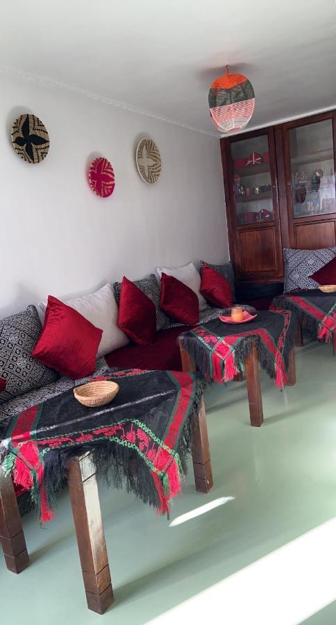 Storck House Bed and Breakfast Marrakesh Exteriör bild