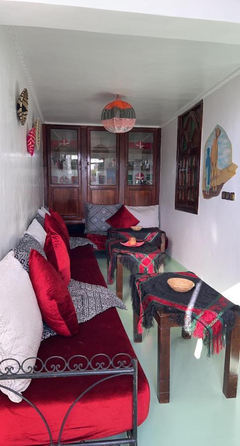 Storck House Bed and Breakfast Marrakesh Exteriör bild